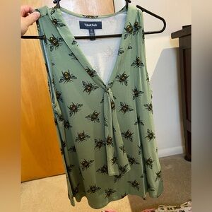 ModCloth bumblebee tank top